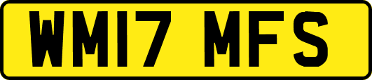 WM17MFS