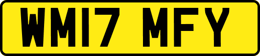 WM17MFY