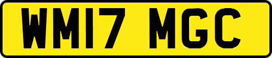 WM17MGC