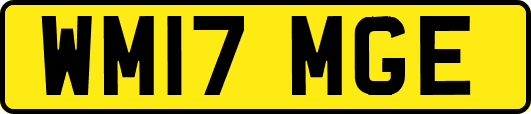 WM17MGE