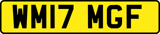 WM17MGF