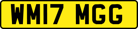 WM17MGG