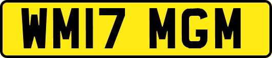 WM17MGM