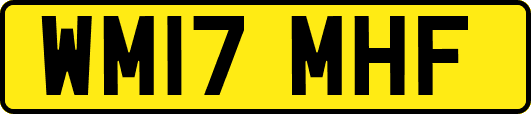WM17MHF