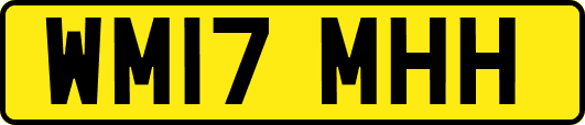 WM17MHH