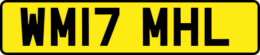 WM17MHL