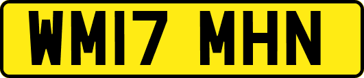 WM17MHN