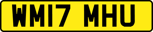 WM17MHU