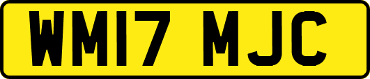 WM17MJC