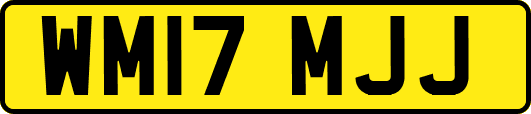 WM17MJJ