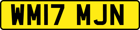 WM17MJN