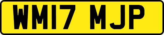 WM17MJP