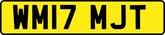 WM17MJT