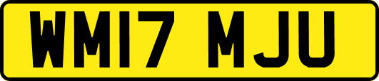 WM17MJU