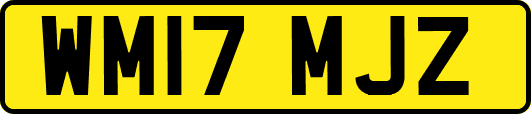 WM17MJZ