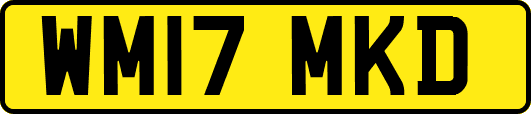 WM17MKD