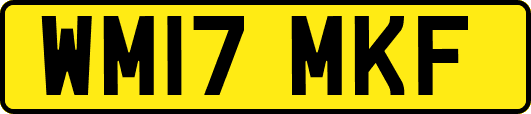 WM17MKF