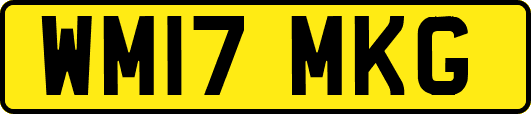 WM17MKG