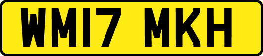 WM17MKH