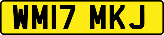WM17MKJ