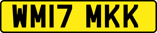WM17MKK