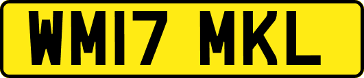 WM17MKL