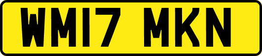 WM17MKN