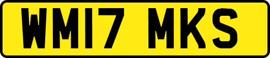 WM17MKS