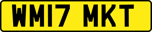 WM17MKT