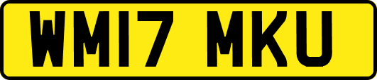 WM17MKU