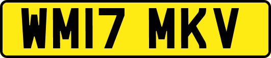 WM17MKV