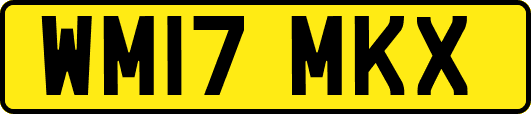WM17MKX