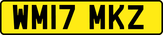 WM17MKZ