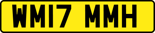 WM17MMH