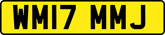 WM17MMJ