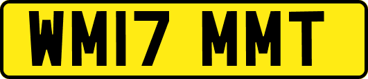 WM17MMT