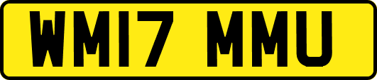 WM17MMU