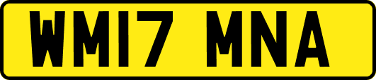 WM17MNA