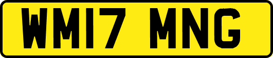 WM17MNG