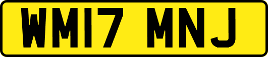 WM17MNJ