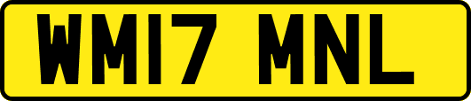 WM17MNL