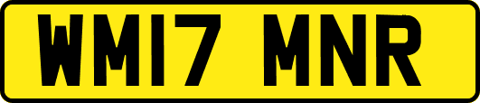 WM17MNR