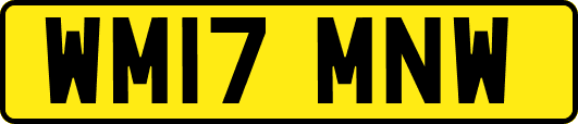 WM17MNW