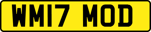 WM17MOD
