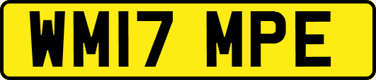 WM17MPE