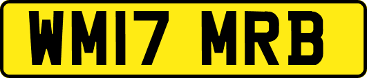 WM17MRB