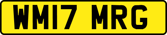 WM17MRG