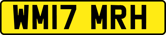 WM17MRH