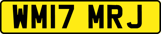 WM17MRJ
