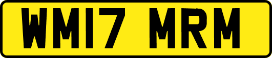WM17MRM